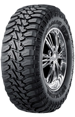 Roadian MTX RM7