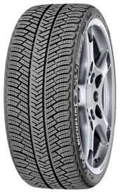 Pilot Alpin PA4 Run Flat