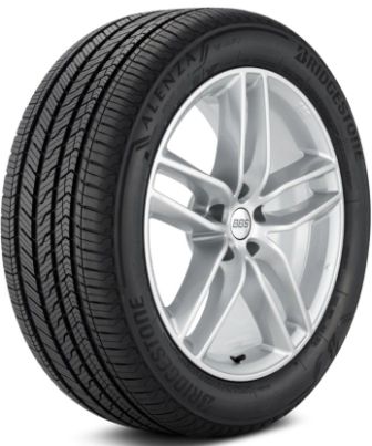Alenza SPORT A/S Run Flat